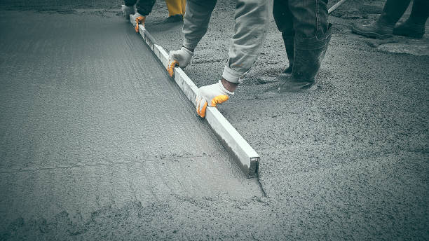 Trusted VA Concrete contractor Experts