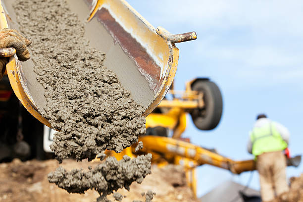 Best Concrete Sidewalk Installation  in Cana, VA