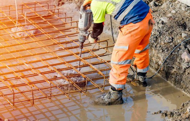 Best Concrete Crack Repair  in Cana, VA
